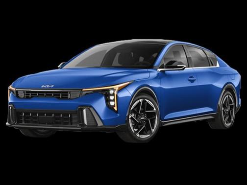 2025 Kia K4 GT-Line Turbo