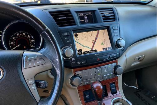 2010 Toyota Highlander Limited