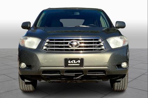 2010 Toyota Highlander Limited