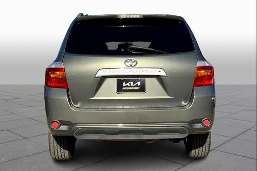 2010 Toyota Highlander Limited