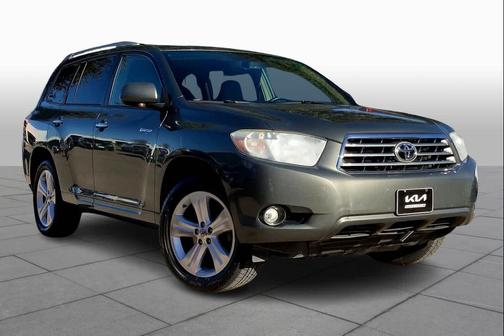 2010 Toyota Highlander Limited