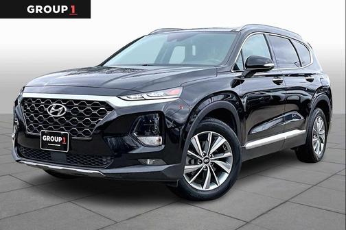 2020 Hyundai SANTA FE SEL 2.4