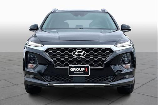 2020 Hyundai SANTA FE SEL 2.4