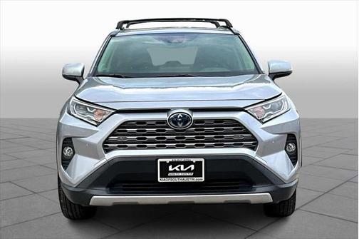 2020 Toyota RAV4 Hybrid Limited