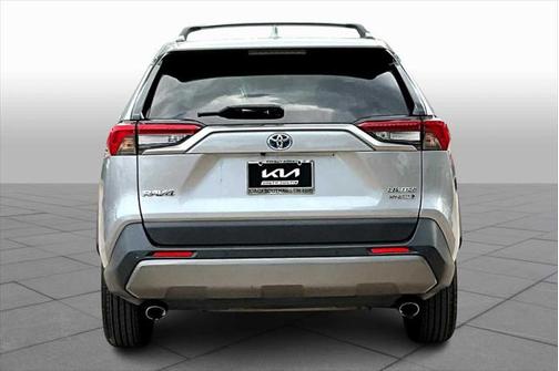 2020 Toyota RAV4 Hybrid Limited