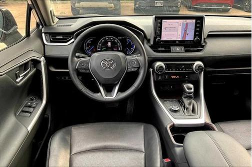 2020 Toyota RAV4 Hybrid Limited