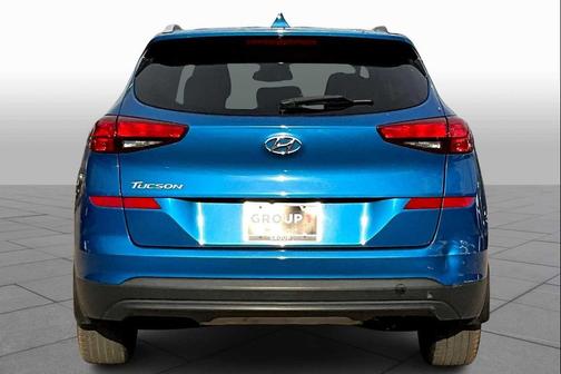 2021 Hyundai TUCSON Value