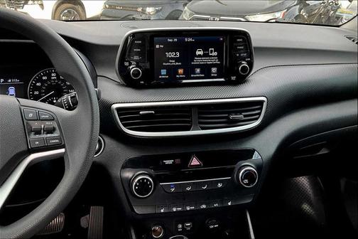 2021 Hyundai TUCSON Value
