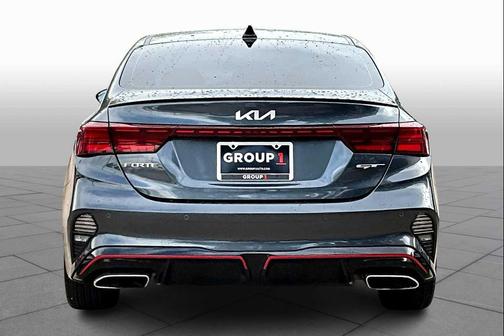 2023 Kia Forte GT