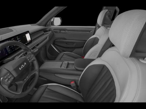 Ocean Blue 2026 Kia EV9 GT-Line