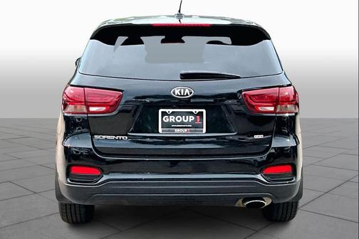 2020 Kia Sorento LX