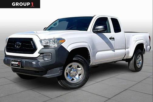 2021 Toyota Tacoma SR