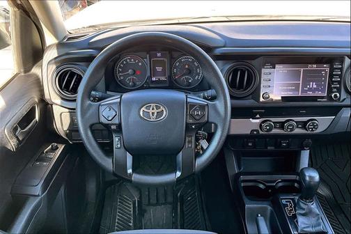 2021 Toyota Tacoma SR