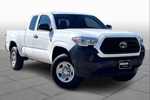2021 Toyota Tacoma SR