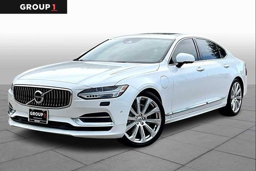 2019 Volvo S90 T8 Inscription