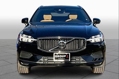 2019 Volvo XC60 T5 Momentum