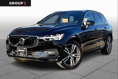 2019 Volvo XC60 T5 Momentum