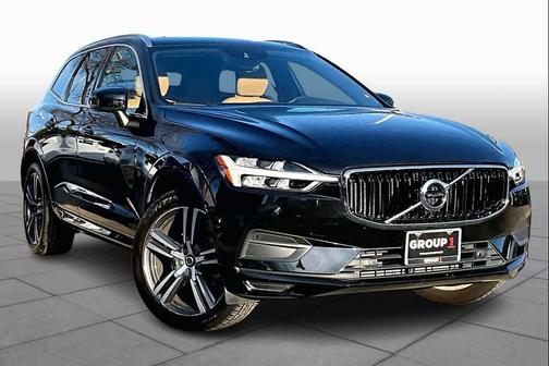 2019 Volvo XC60 T5 Momentum