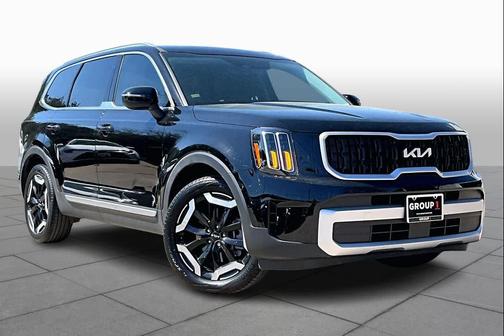 2024 Kia Telluride EX