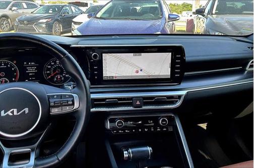 2023 Kia K5 GT