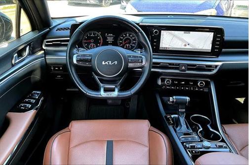 2023 Kia K5 GT