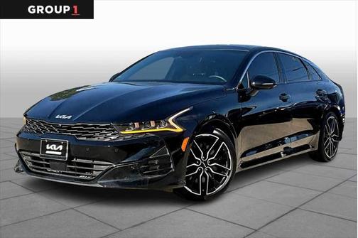 2023 Kia K5 GT