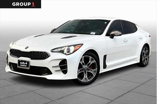2020 Kia Stinger GT-Line