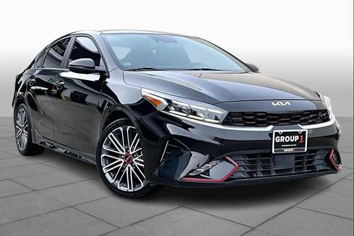 2023 Kia Forte GT