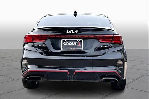 2023 Kia Forte GT
