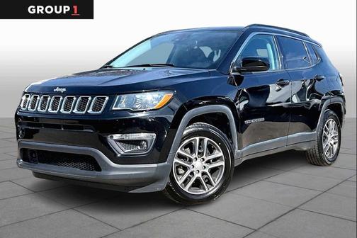2020 Jeep Compass Latitude