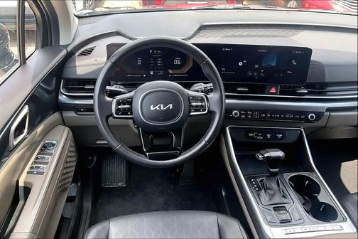 Panthera Metal 2025 Kia Carnival LXS