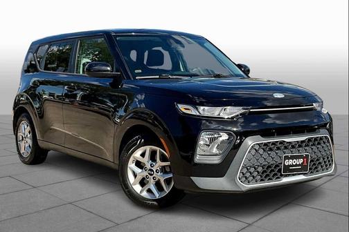 2021 Kia Soul S