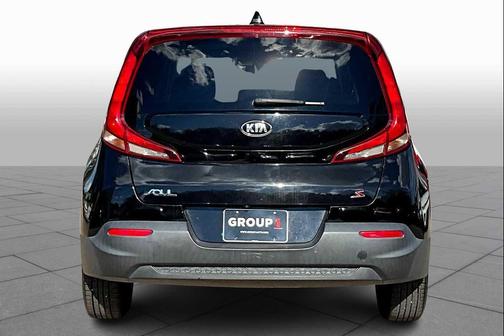 2021 Kia Soul S