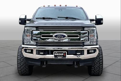 Magnetic 2017 Ford F-350 Lariat