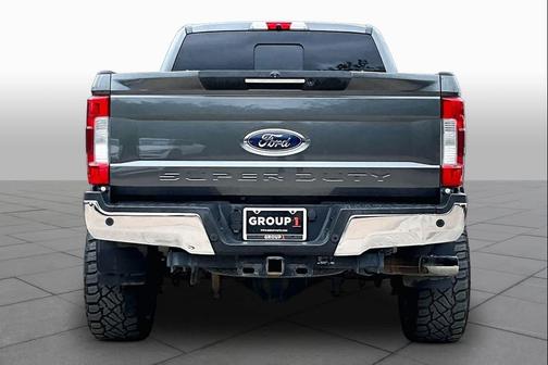 Magnetic 2017 Ford F-350 Lariat