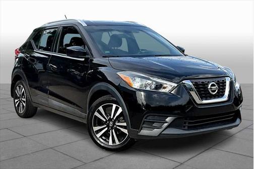 2018 Nissan Kicks SV