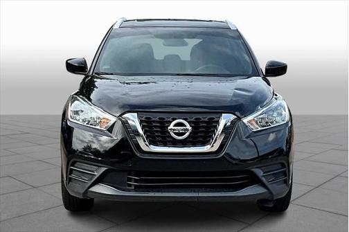 2018 Nissan Kicks SV