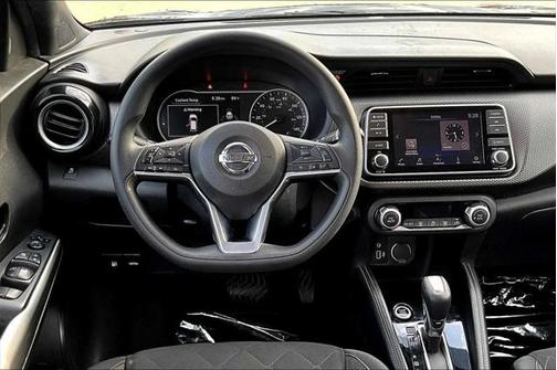2018 Nissan Kicks SV