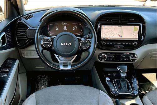 2023 Kia Soul EX