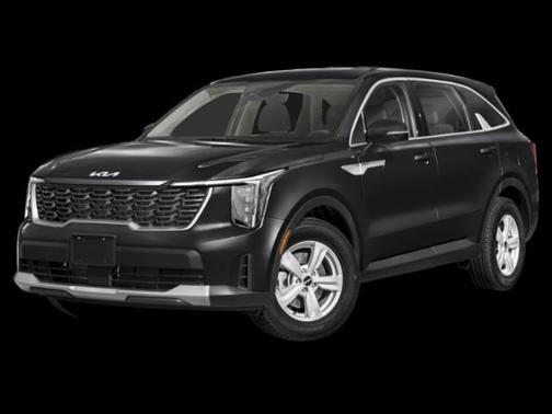 2025 Kia Sorento LX