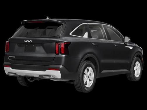 2025 Kia Sorento LX