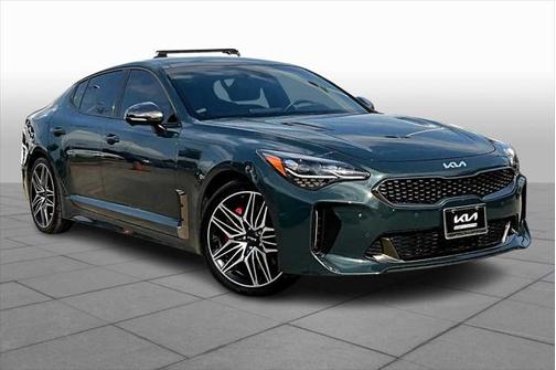 2023 Kia Stinger GT2