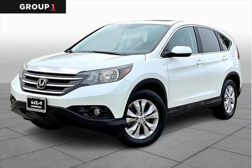 2012 Honda CR-V EX