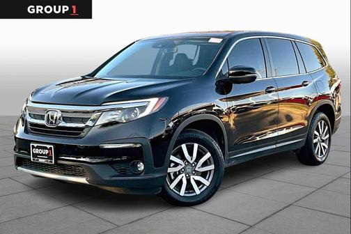 2022 Honda Pilot 2WD EX-L