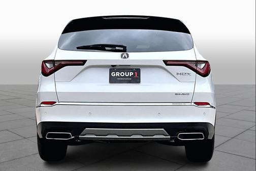 2026 Acura MDX Technology Package