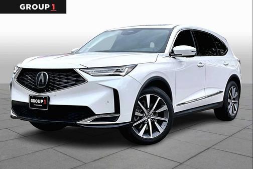 2026 Acura MDX Technology Package