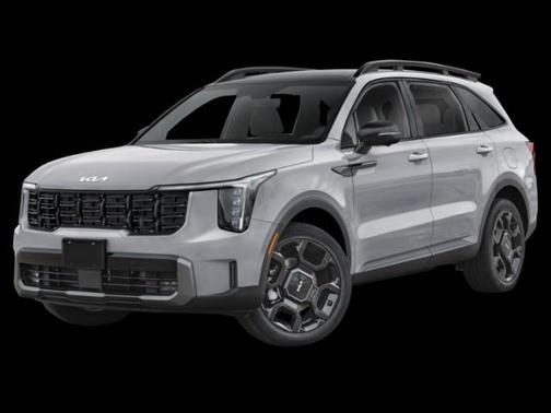 2025 Kia Sorento SX