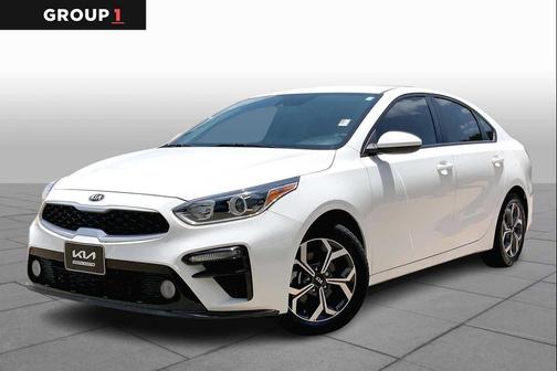 2019 Kia Forte LXS