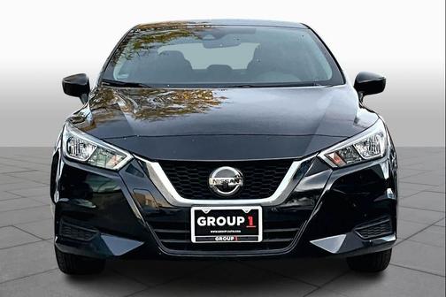 2020 Nissan Versa 1.6 S