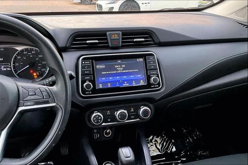 2020 Nissan Versa 1.6 S